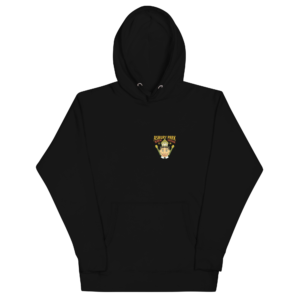 Asbury Park Reggae Festival 2026 Unisex Hoodie