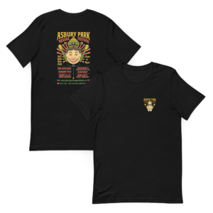 Asbury Park Reggae Festival 2026 Unisex T-Shirt